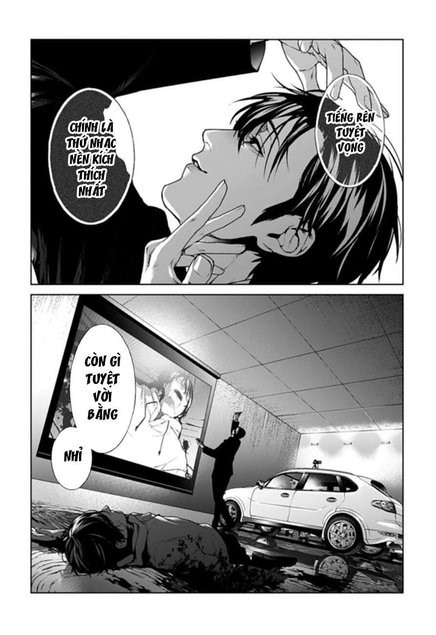 Brutal: Satsujin Kansatsukan No Kokuhaku Chapter 11.2 - 11