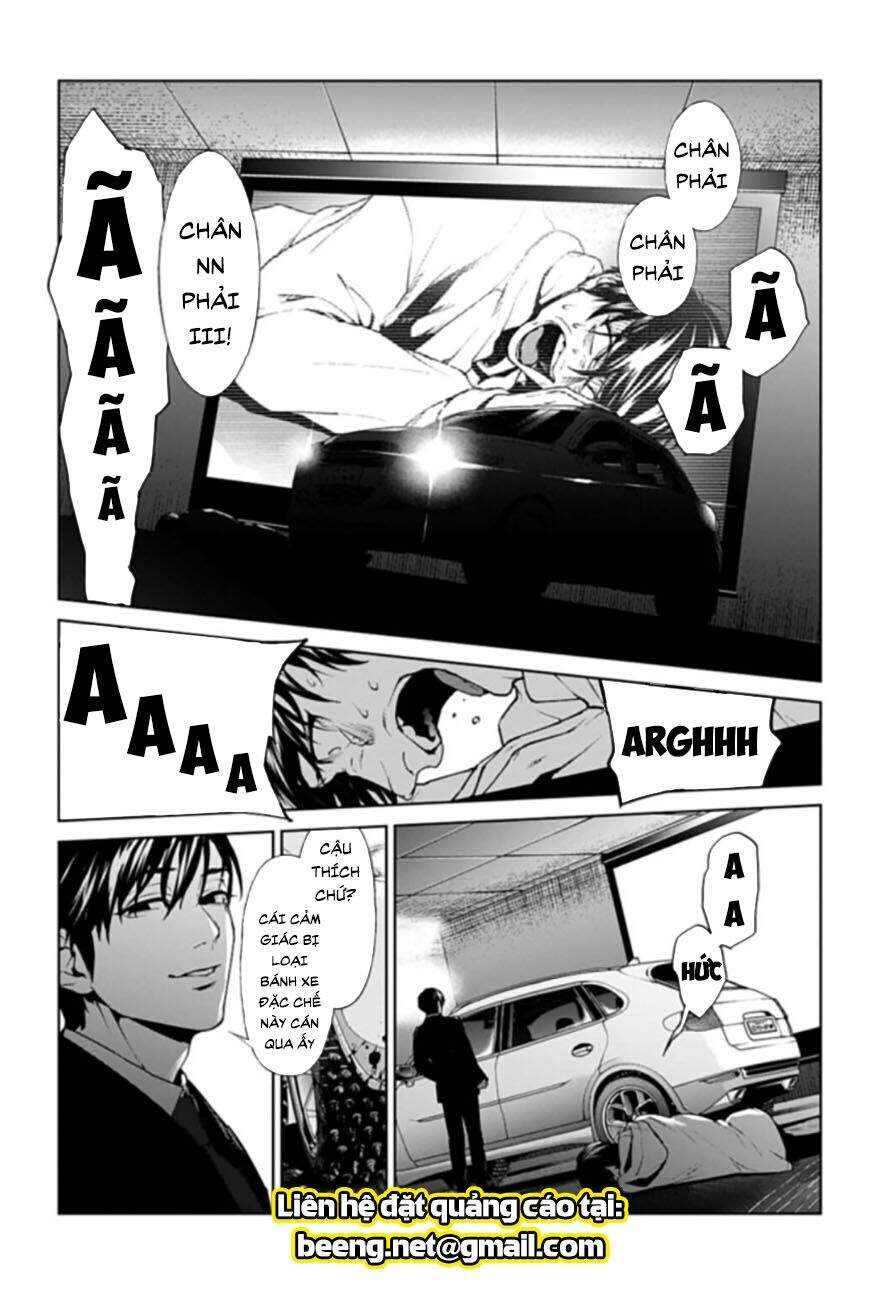 Brutal: Satsujin Kansatsukan No Kokuhaku Chapter 11.2 - 4