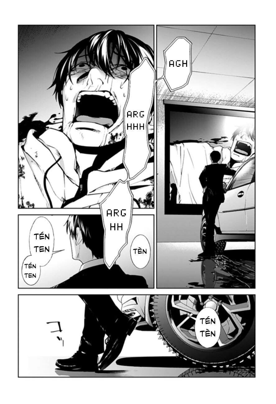 Brutal: Satsujin Kansatsukan No Kokuhaku Chapter 11.2 - 10