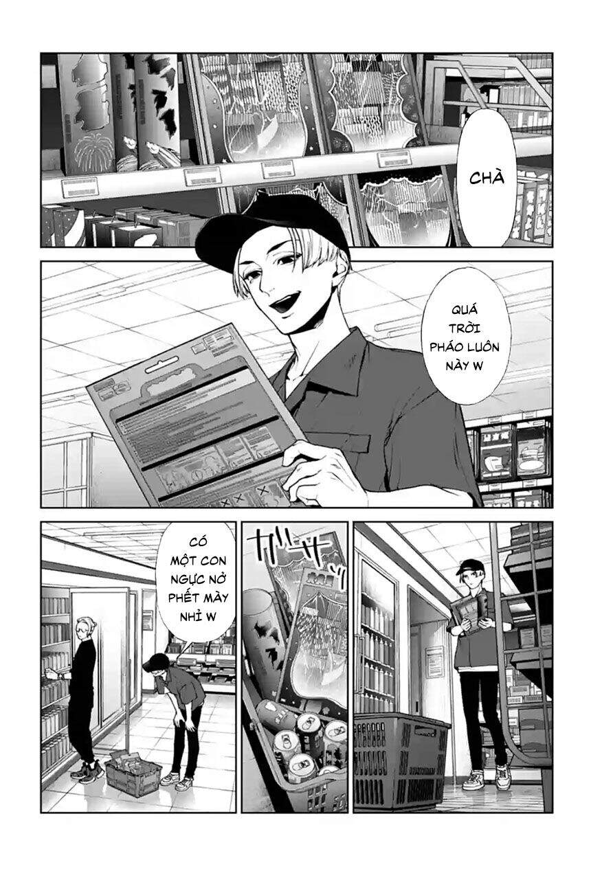 Brutal: Satsujin Kansatsukan No Kokuhaku Chapter 12 - 6