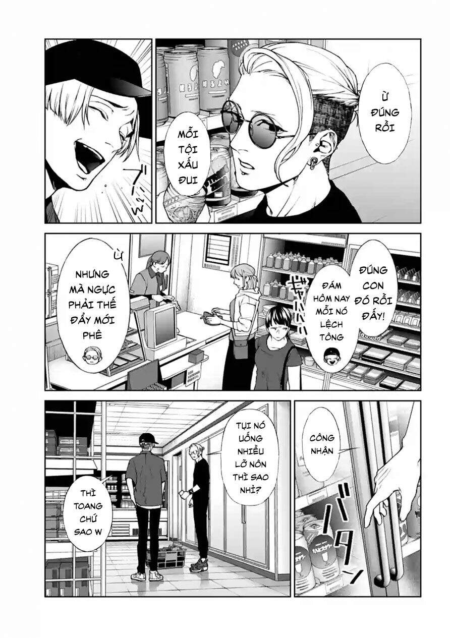 Brutal: Satsujin Kansatsukan No Kokuhaku Chapter 12 - 7