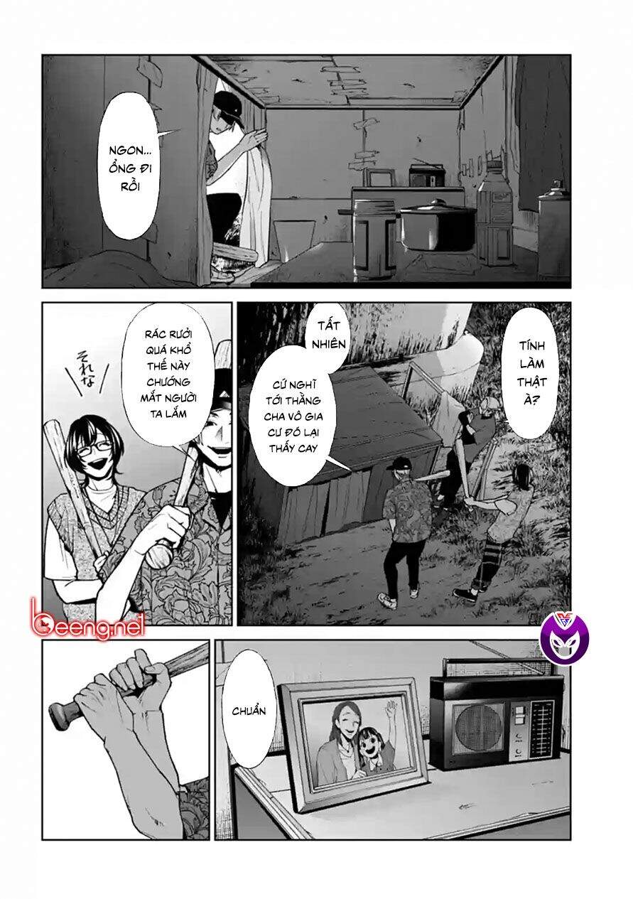 Brutal: Satsujin Kansatsukan No Kokuhaku Chapter 13 - 11