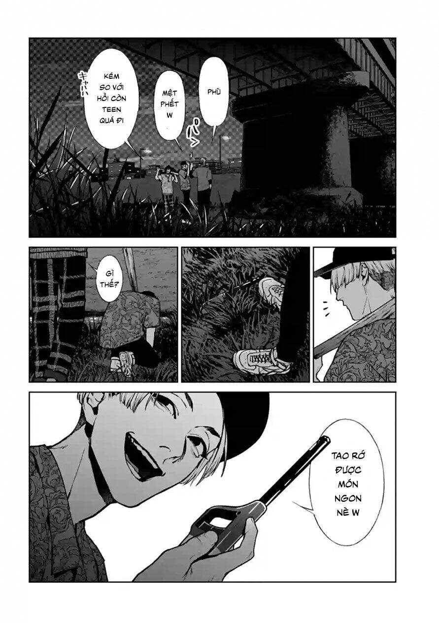 Brutal: Satsujin Kansatsukan No Kokuhaku Chapter 13 - 13