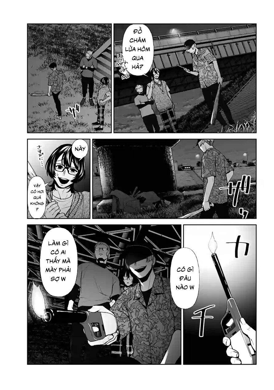 Brutal: Satsujin Kansatsukan No Kokuhaku Chapter 13 - 14