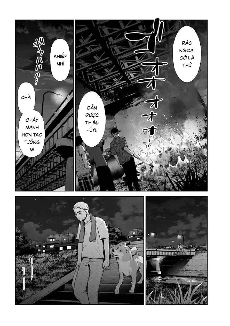 Brutal: Satsujin Kansatsukan No Kokuhaku Chapter 13 - 15