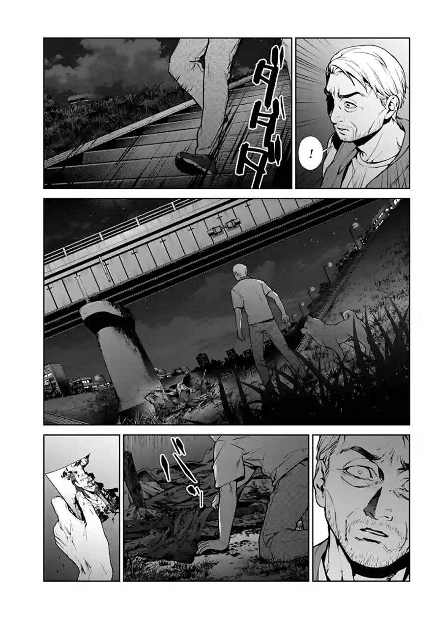 Brutal: Satsujin Kansatsukan No Kokuhaku Chapter 13 - 16