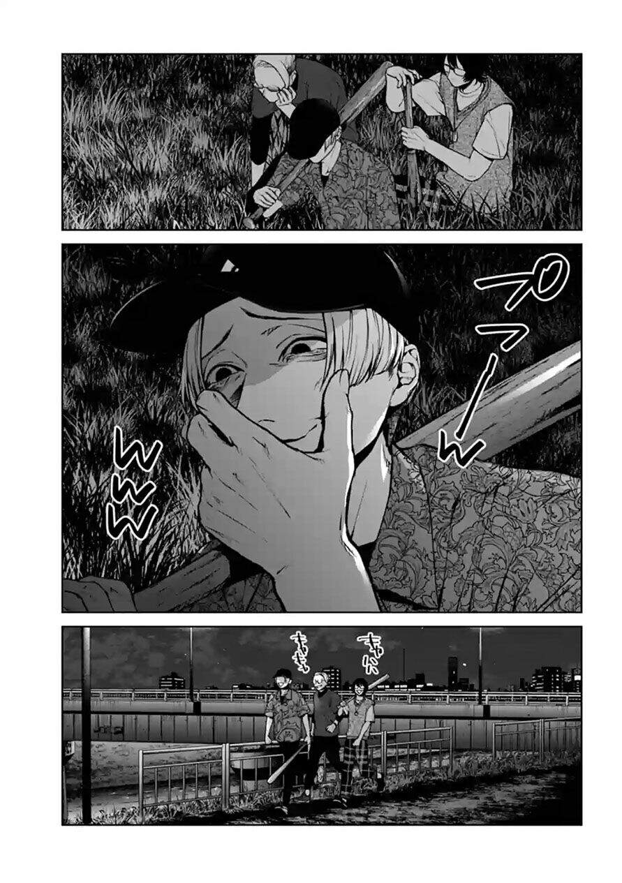 Brutal: Satsujin Kansatsukan No Kokuhaku Chapter 13 - 18