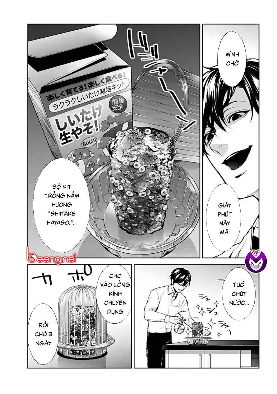 Brutal: Satsujin Kansatsukan No Kokuhaku Chapter 13 - 20