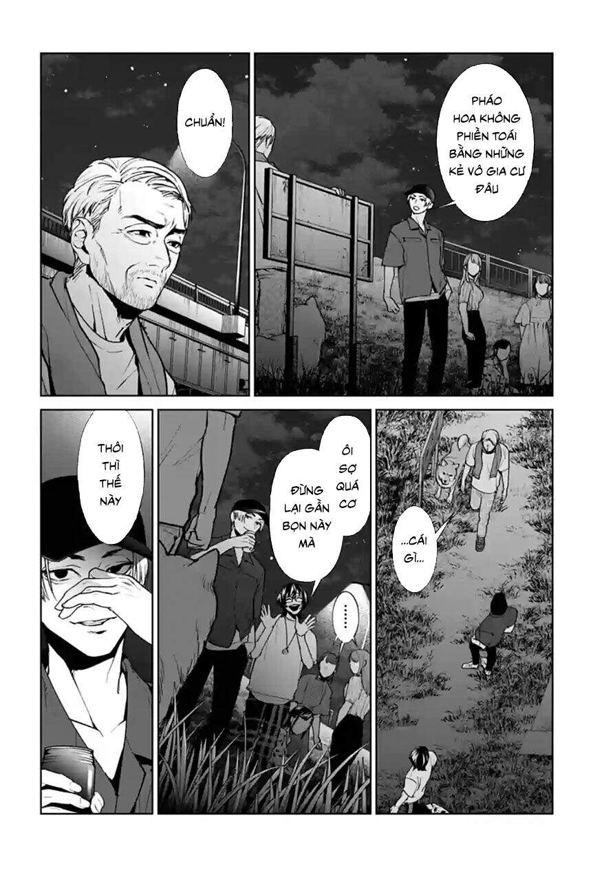 Brutal: Satsujin Kansatsukan No Kokuhaku Chapter 13 - 5