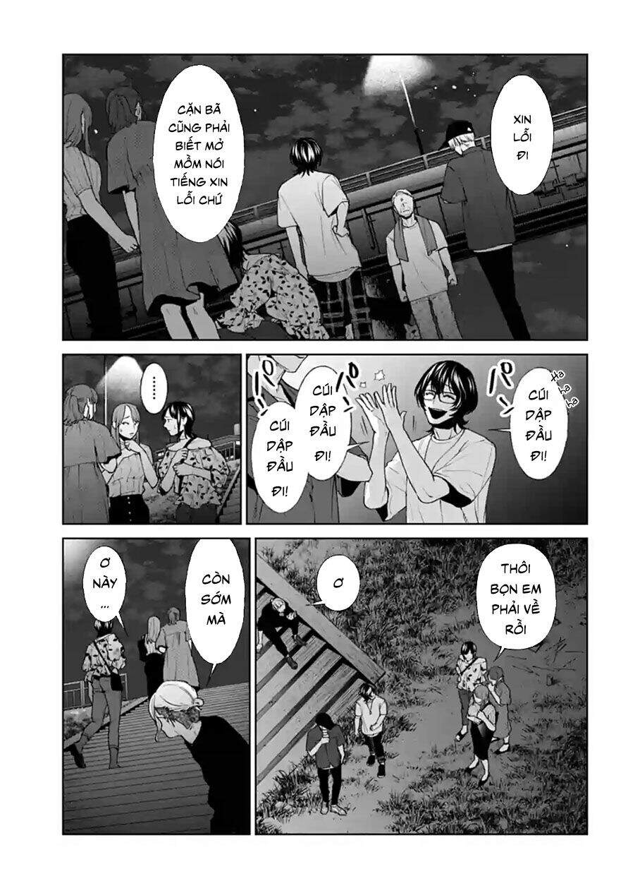 Brutal: Satsujin Kansatsukan No Kokuhaku Chapter 13 - 6