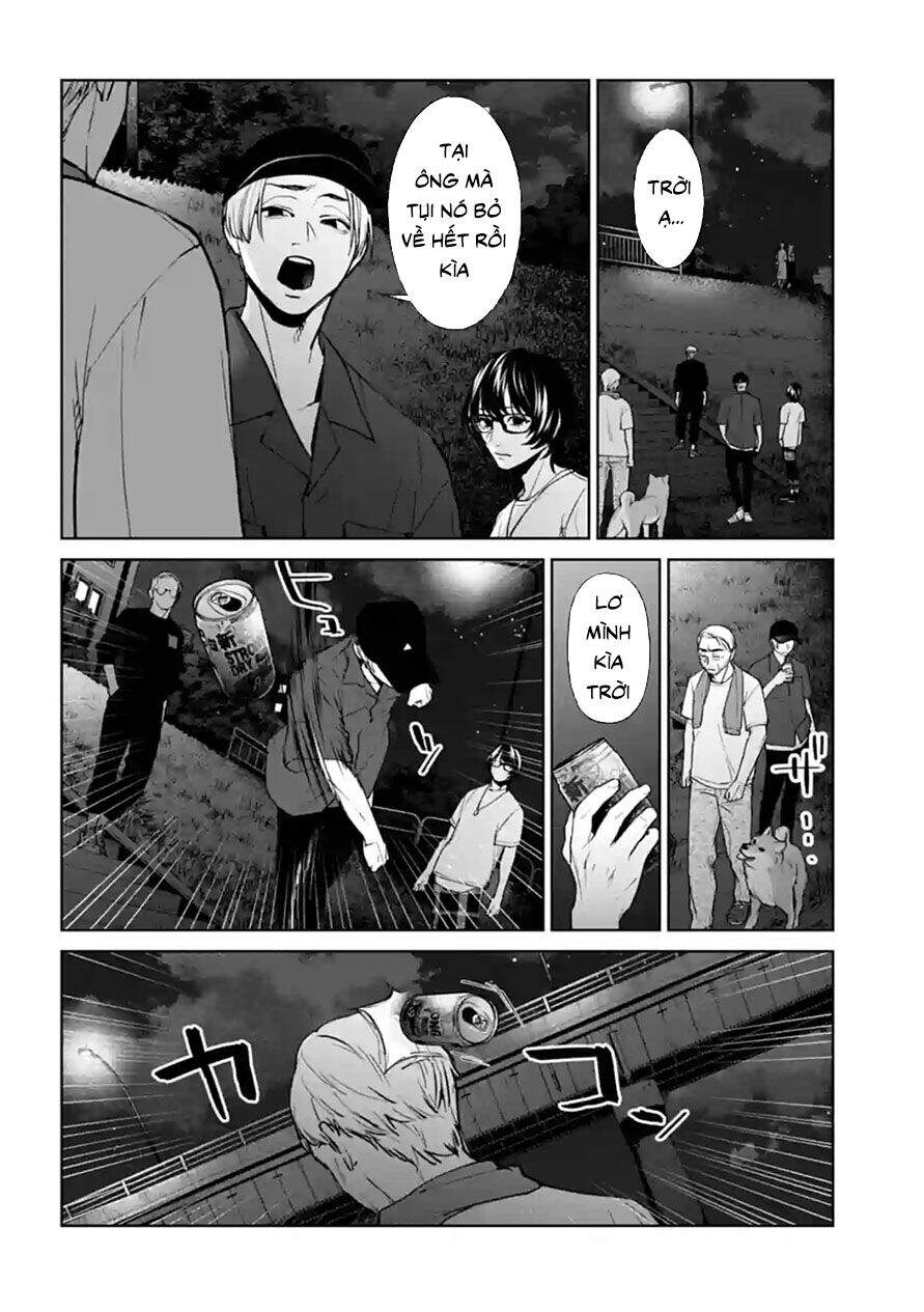 Brutal: Satsujin Kansatsukan No Kokuhaku Chapter 13 - 7