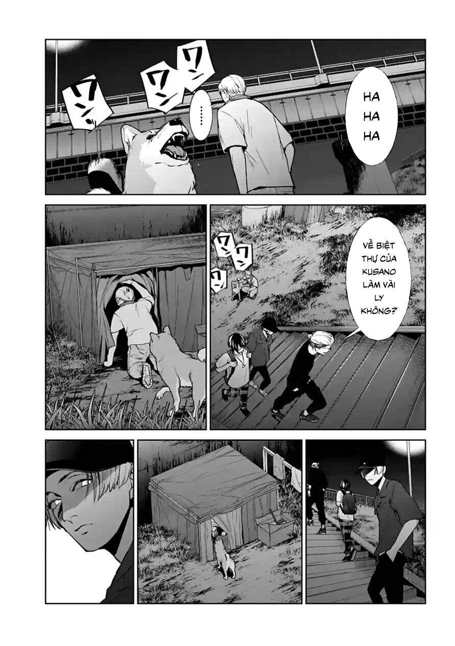 Brutal: Satsujin Kansatsukan No Kokuhaku Chapter 13 - 8