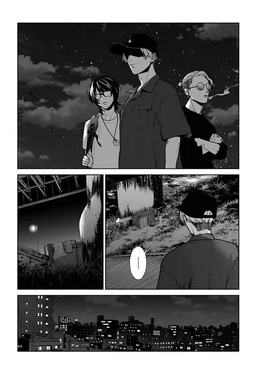 Brutal: Satsujin Kansatsukan No Kokuhaku Chapter 13 - 9