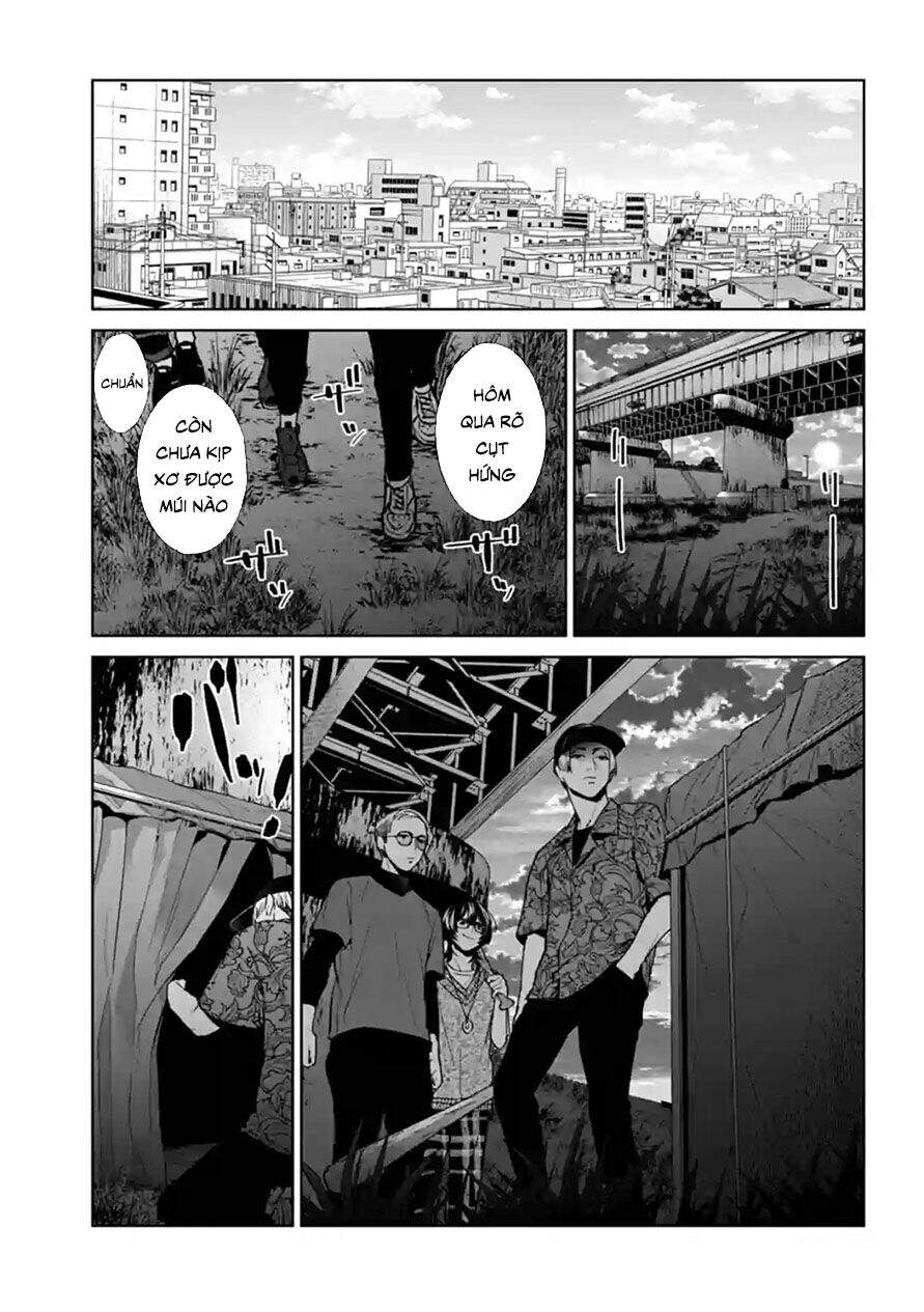 Brutal: Satsujin Kansatsukan No Kokuhaku Chapter 13 - 10
