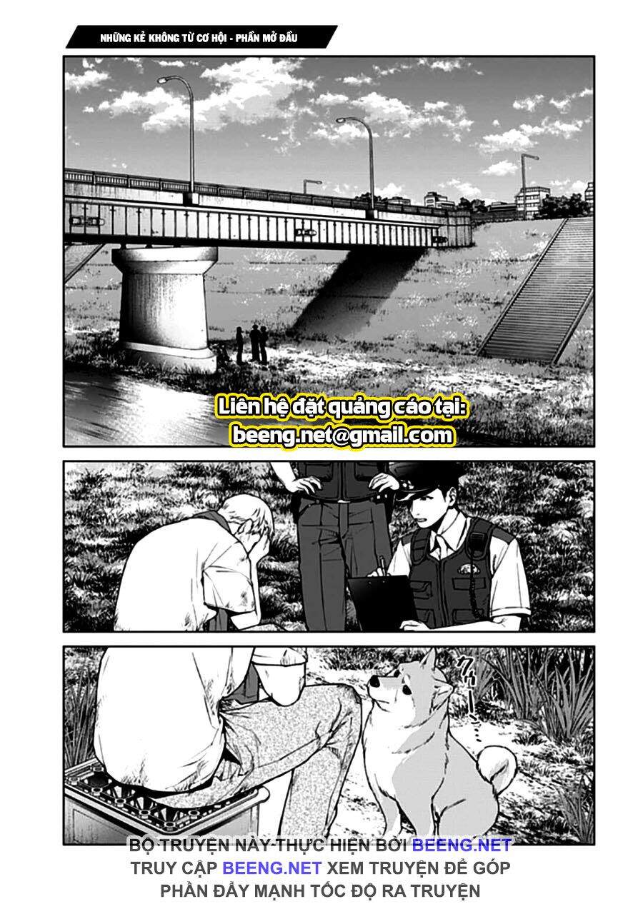 Brutal: Satsujin Kansatsukan No Kokuhaku Chapter 14 - 1