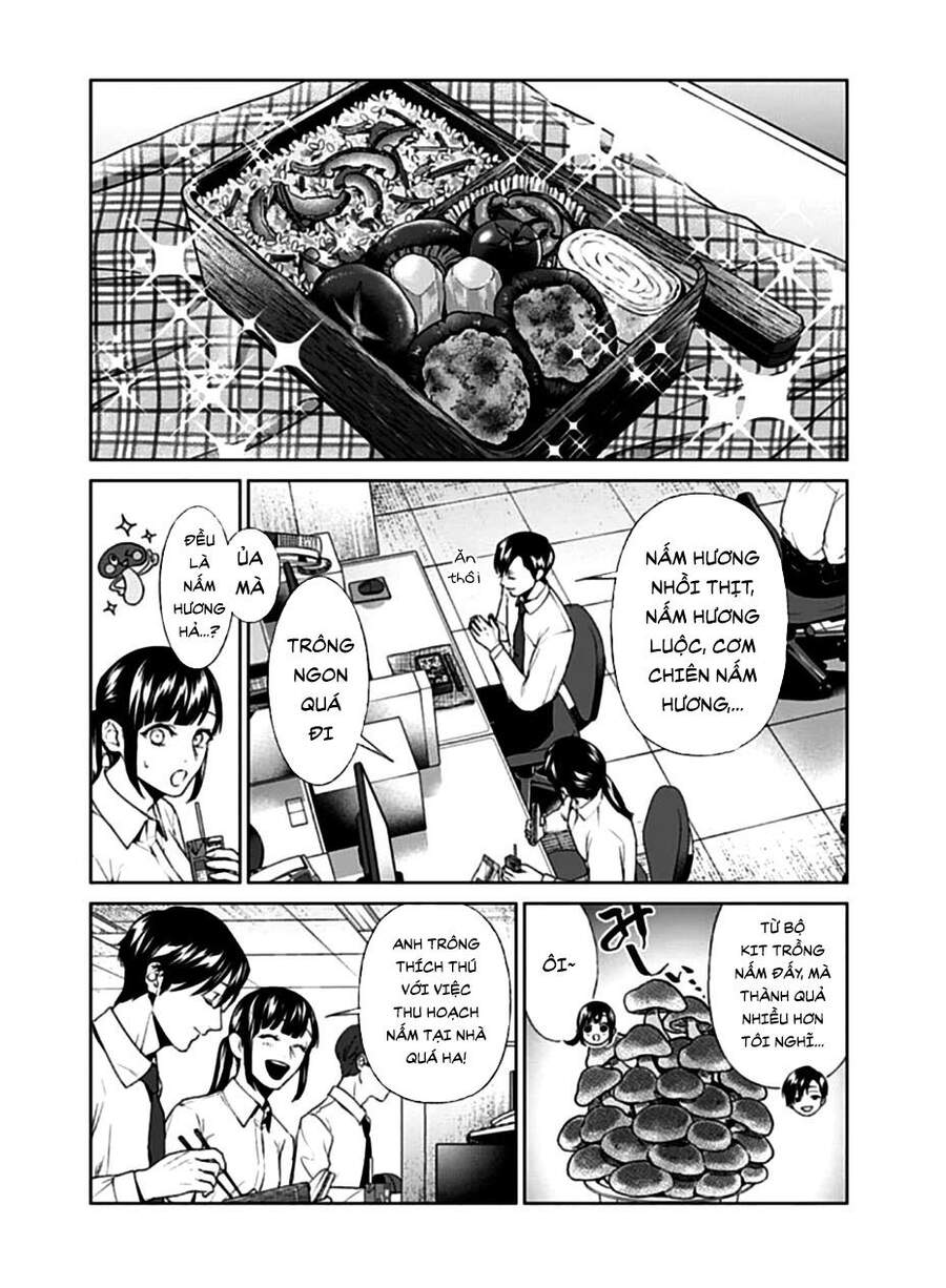 Brutal: Satsujin Kansatsukan No Kokuhaku Chapter 14 - 11