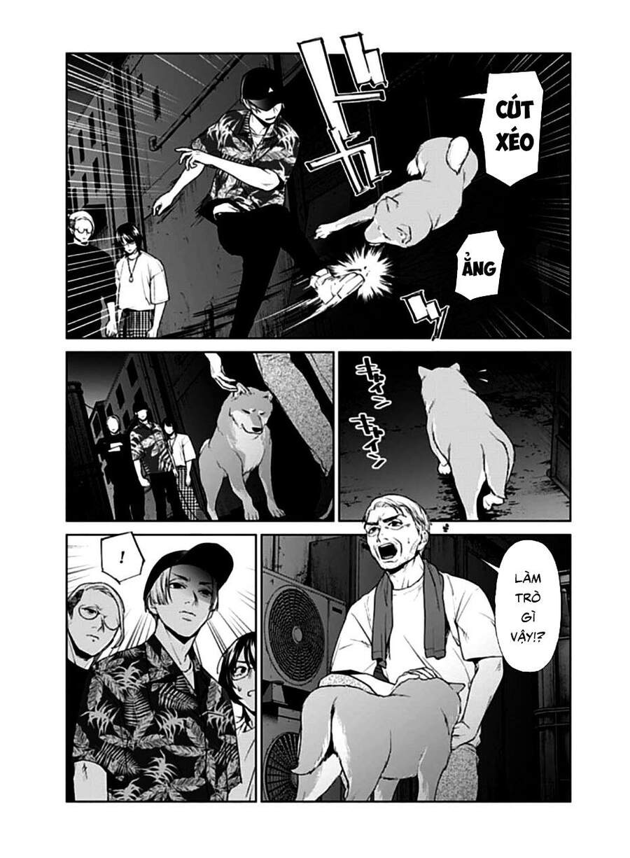Brutal: Satsujin Kansatsukan No Kokuhaku Chapter 14 - 18