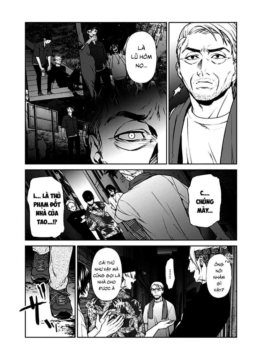 Brutal: Satsujin Kansatsukan No Kokuhaku Chapter 14 - 19