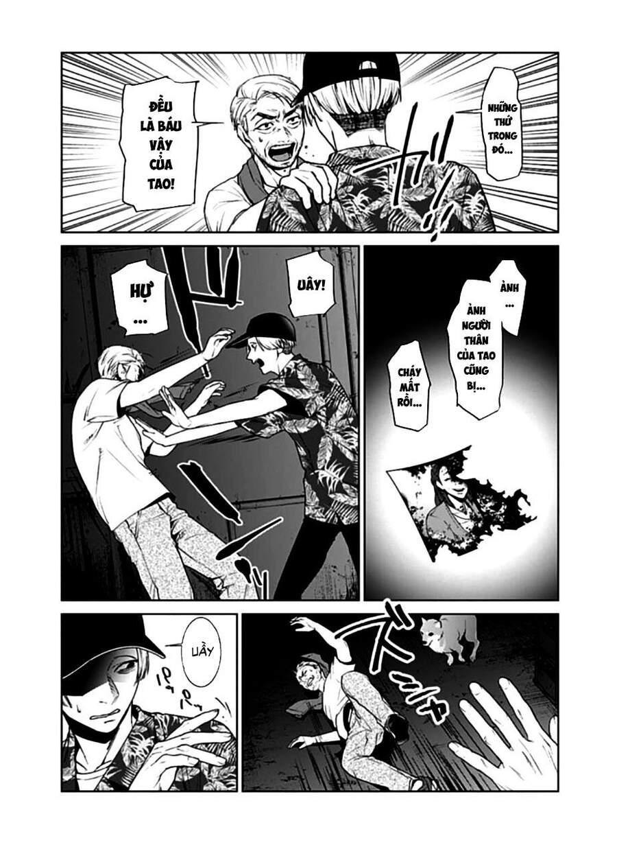 Brutal: Satsujin Kansatsukan No Kokuhaku Chapter 14 - 20