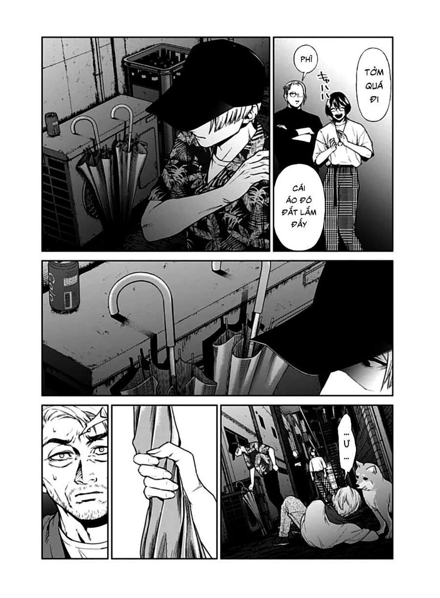 Brutal: Satsujin Kansatsukan No Kokuhaku Chapter 14 - 21