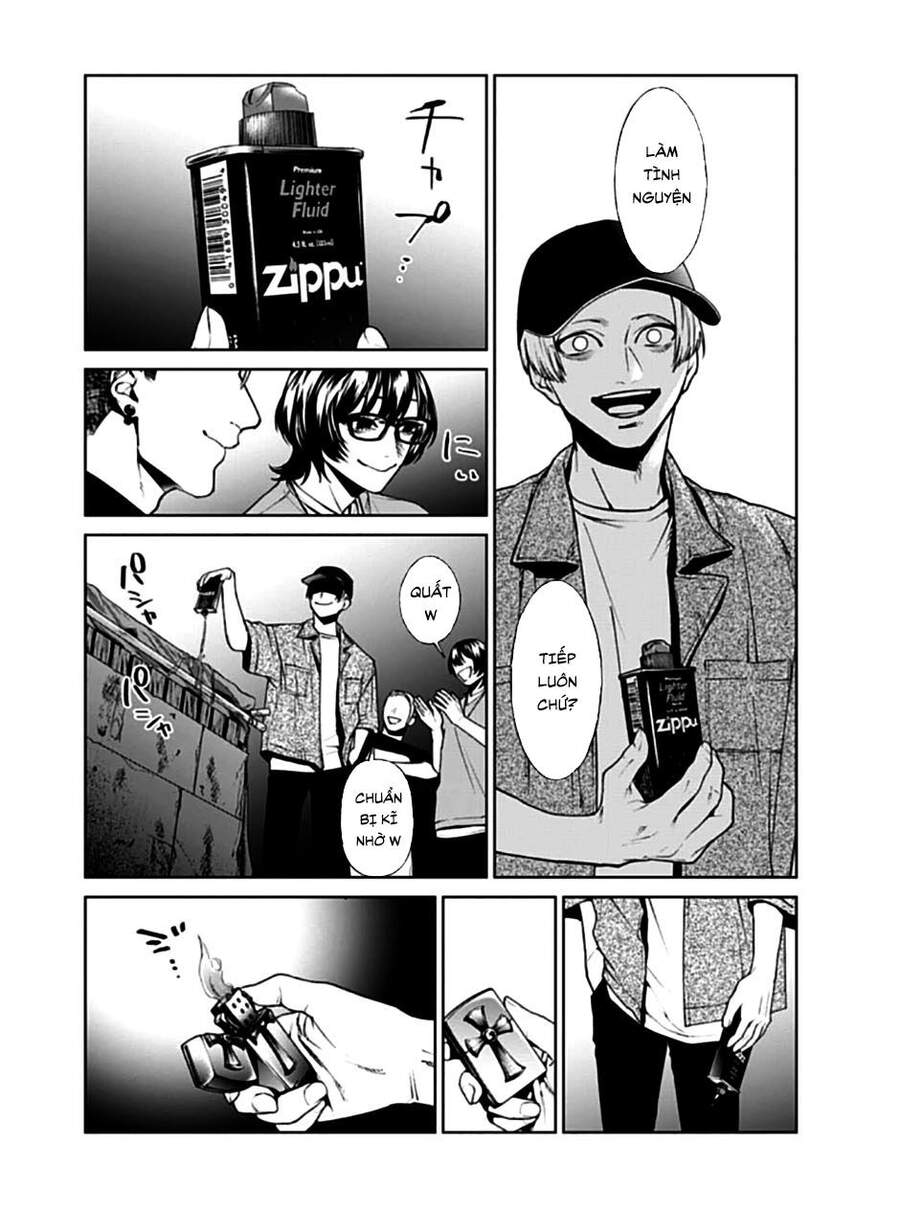 Brutal: Satsujin Kansatsukan No Kokuhaku Chapter 14 - 5