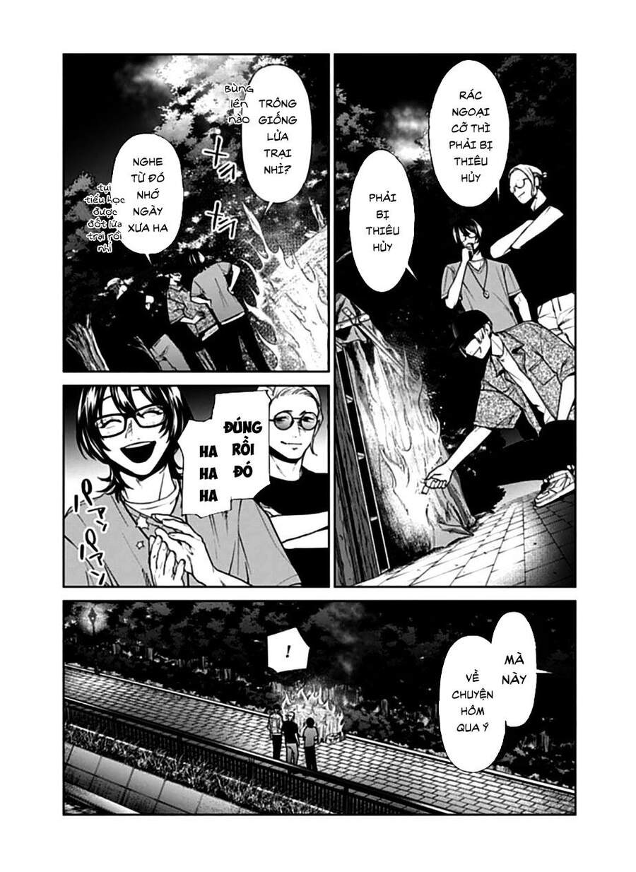 Brutal: Satsujin Kansatsukan No Kokuhaku Chapter 14 - 6