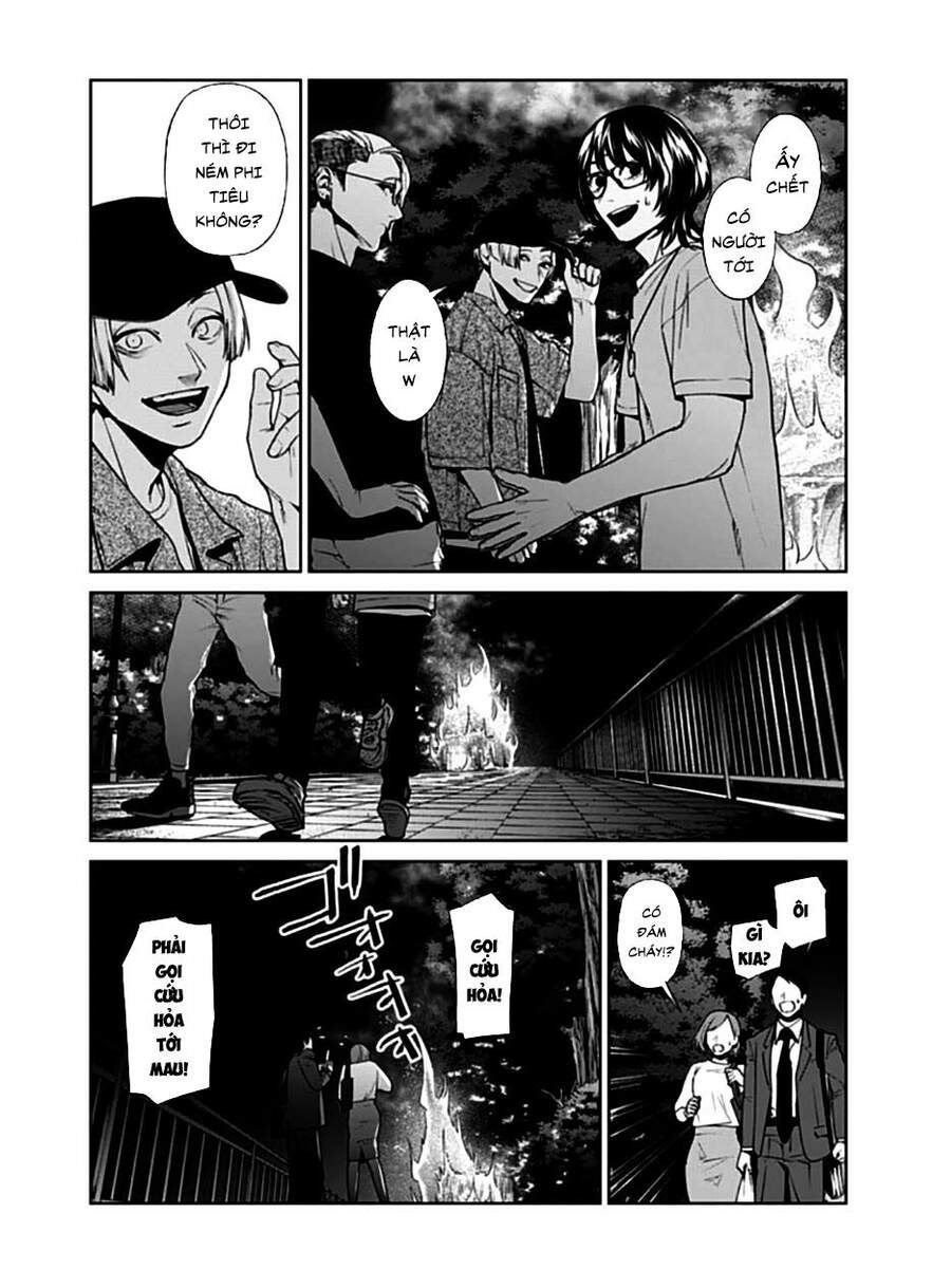 Brutal: Satsujin Kansatsukan No Kokuhaku Chapter 14 - 7