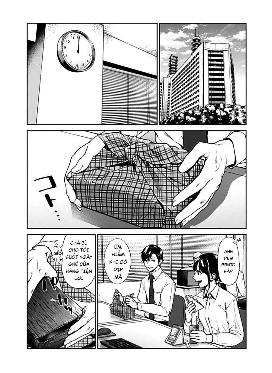 Brutal: Satsujin Kansatsukan No Kokuhaku Chapter 14 - 10