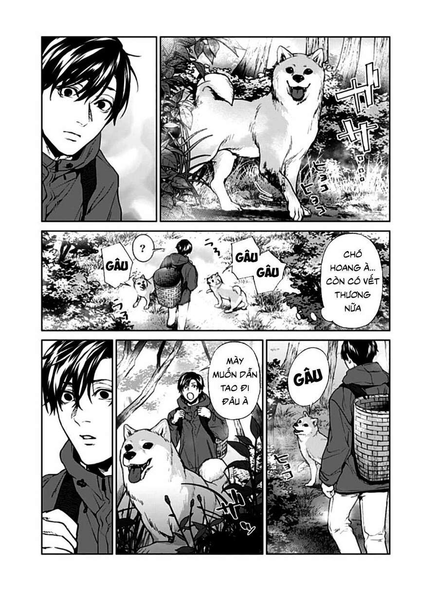 Brutal: Satsujin Kansatsukan No Kokuhaku Chapter 15 - 11