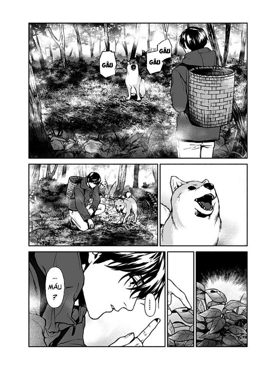 Brutal: Satsujin Kansatsukan No Kokuhaku Chapter 15 - 12