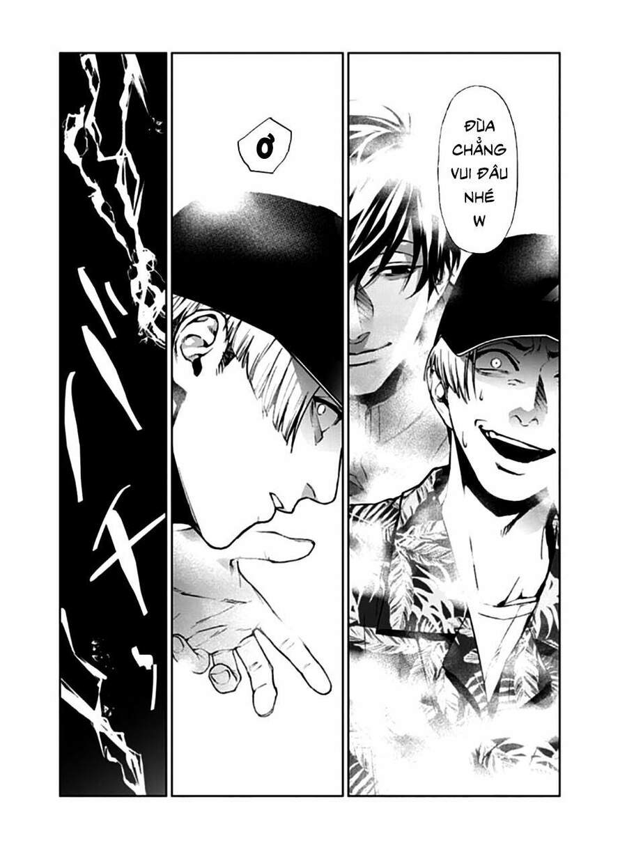 Brutal: Satsujin Kansatsukan No Kokuhaku Chapter 15 - 18