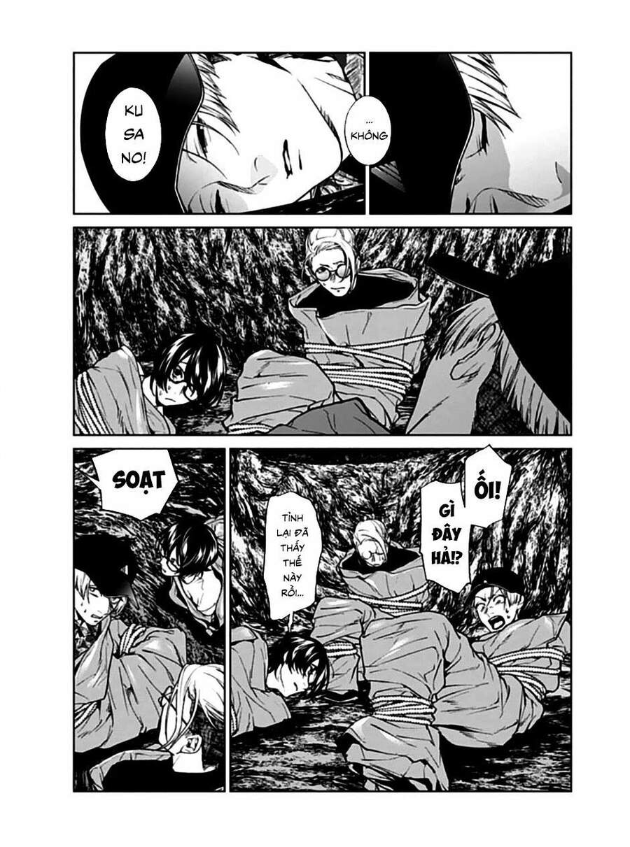 Brutal: Satsujin Kansatsukan No Kokuhaku Chapter 15 - 19