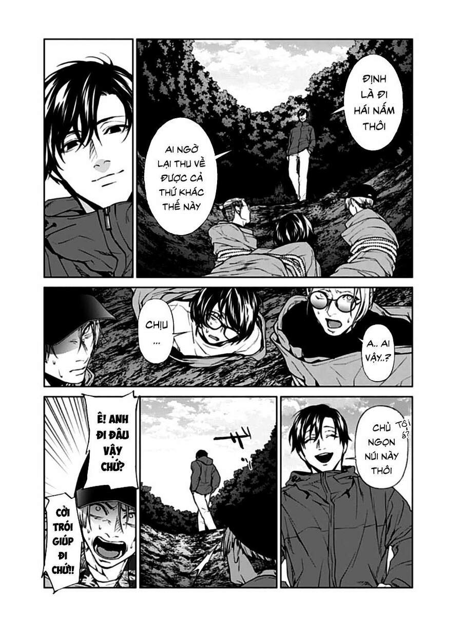 Brutal: Satsujin Kansatsukan No Kokuhaku Chapter 15 - 20