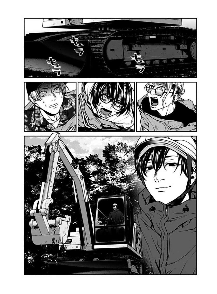 Brutal: Satsujin Kansatsukan No Kokuhaku Chapter 15 - 21