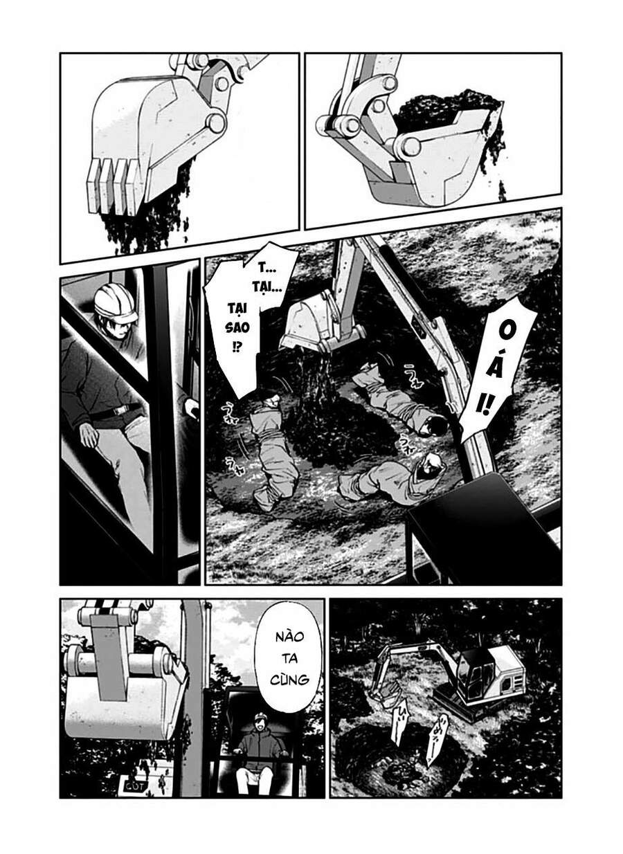 Brutal: Satsujin Kansatsukan No Kokuhaku Chapter 15 - 22