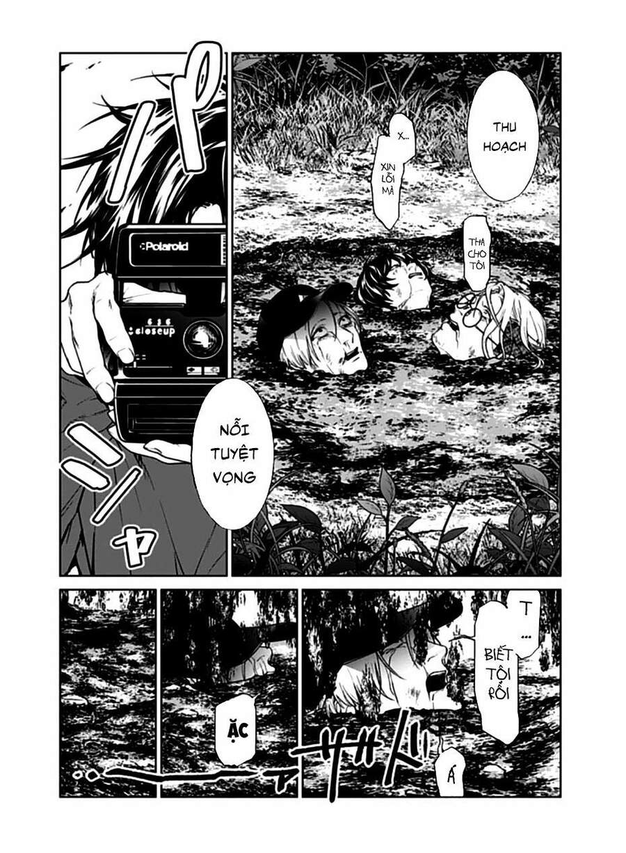 Brutal: Satsujin Kansatsukan No Kokuhaku Chapter 15 - 24