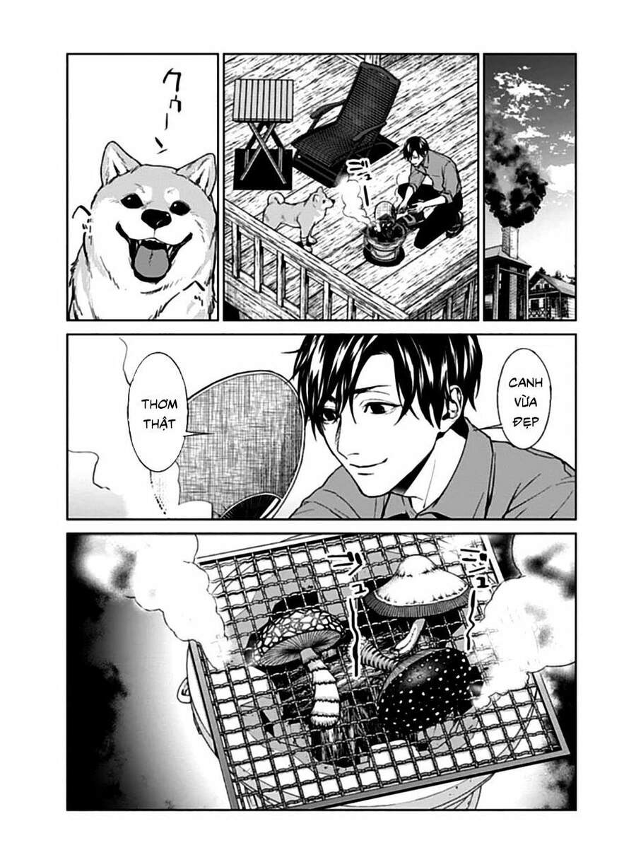 Brutal: Satsujin Kansatsukan No Kokuhaku Chapter 15 - 25