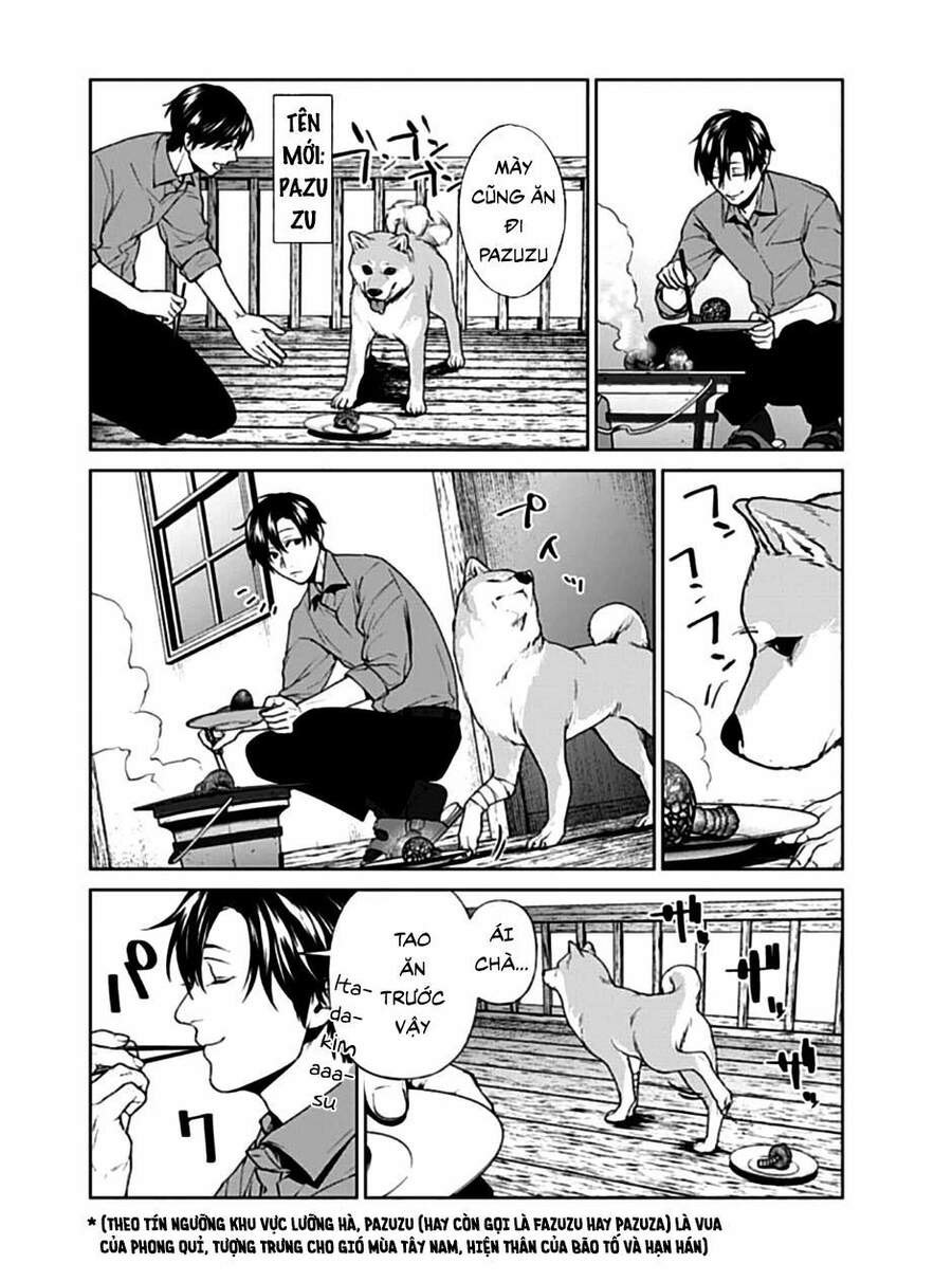 Brutal: Satsujin Kansatsukan No Kokuhaku Chapter 15 - 26