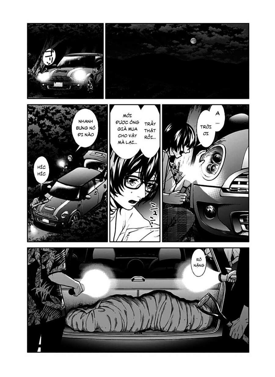 Brutal: Satsujin Kansatsukan No Kokuhaku Chapter 15 - 4