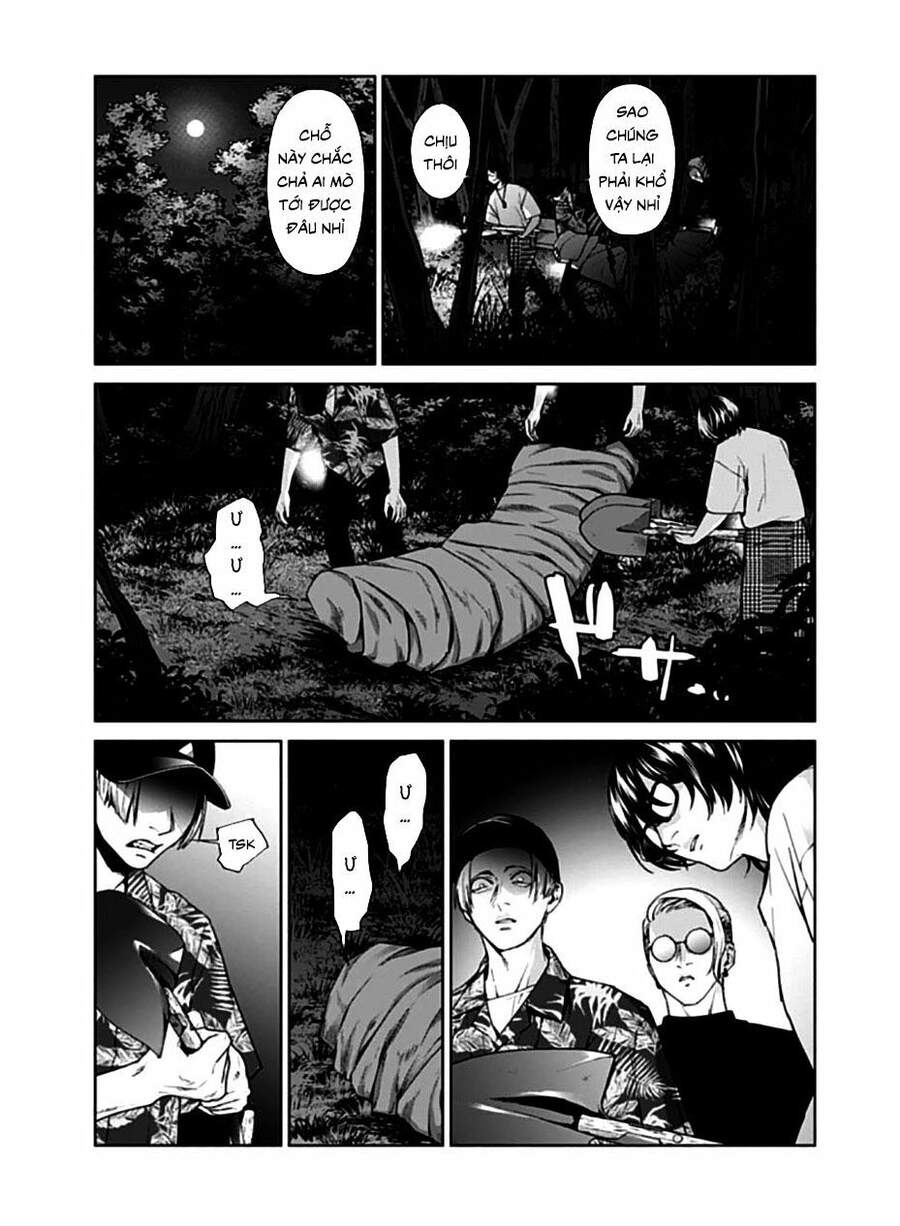 Brutal: Satsujin Kansatsukan No Kokuhaku Chapter 15 - 6