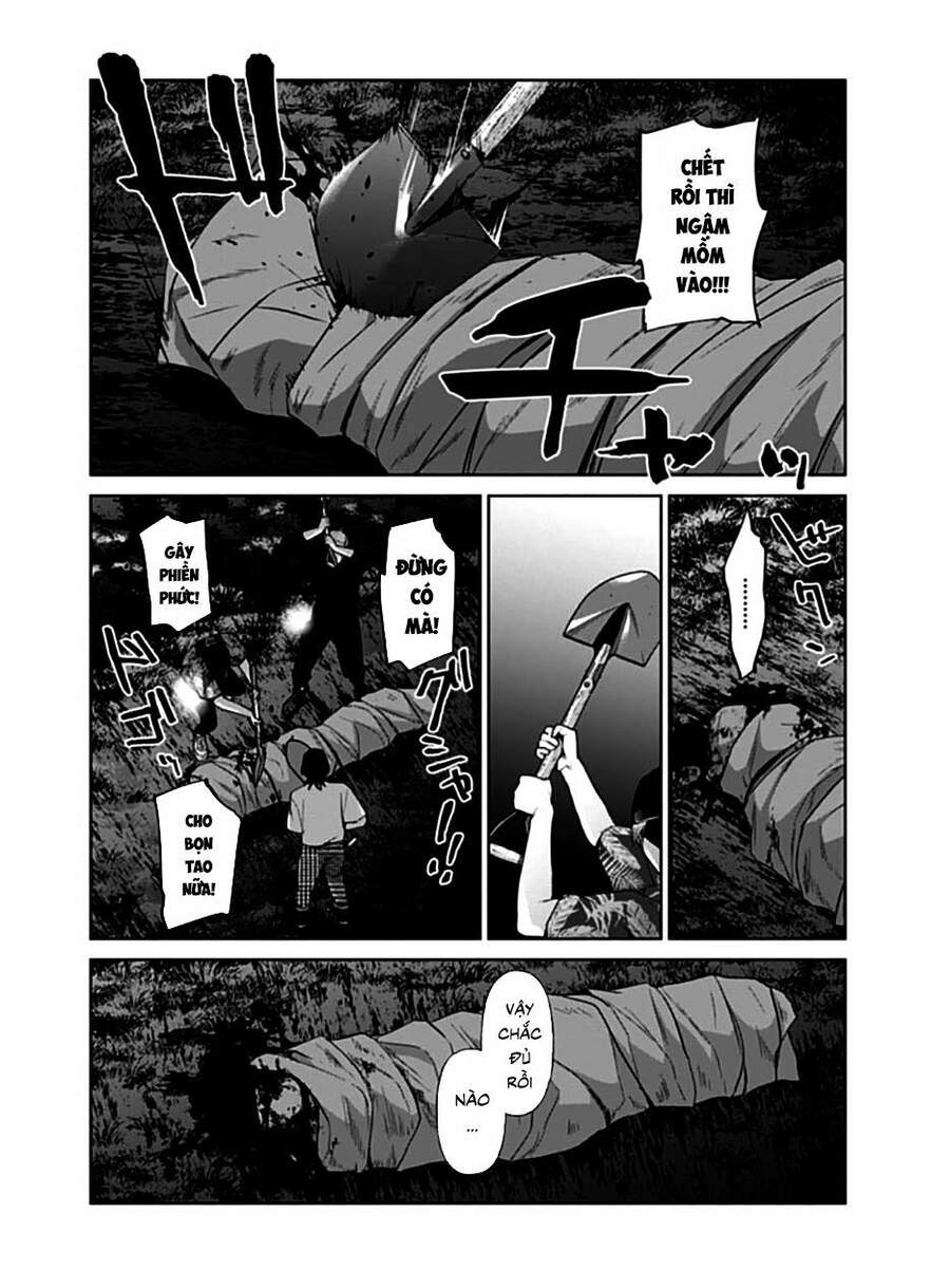 Brutal: Satsujin Kansatsukan No Kokuhaku Chapter 15 - 7