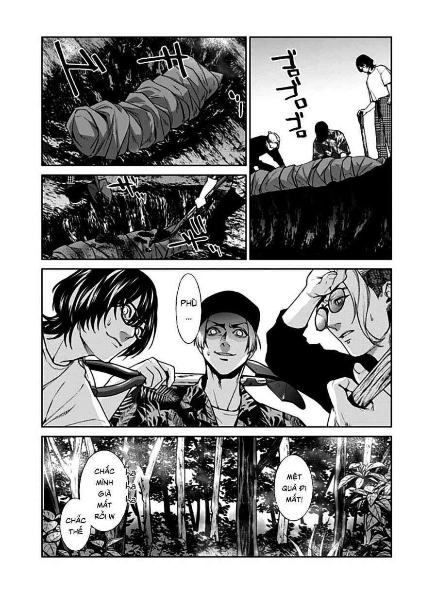 Brutal: Satsujin Kansatsukan No Kokuhaku Chapter 15 - 9