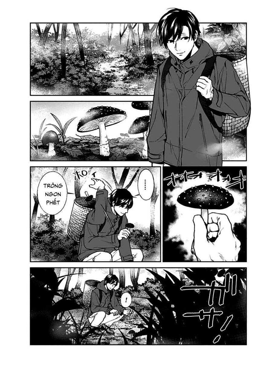 Brutal: Satsujin Kansatsukan No Kokuhaku Chapter 15 - 10