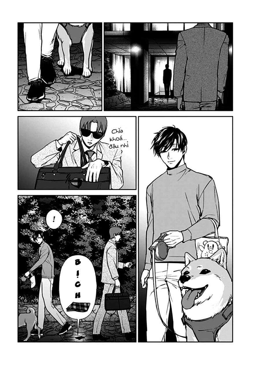 Brutal: Satsujin Kansatsukan No Kokuhaku Chapter 16 - 13