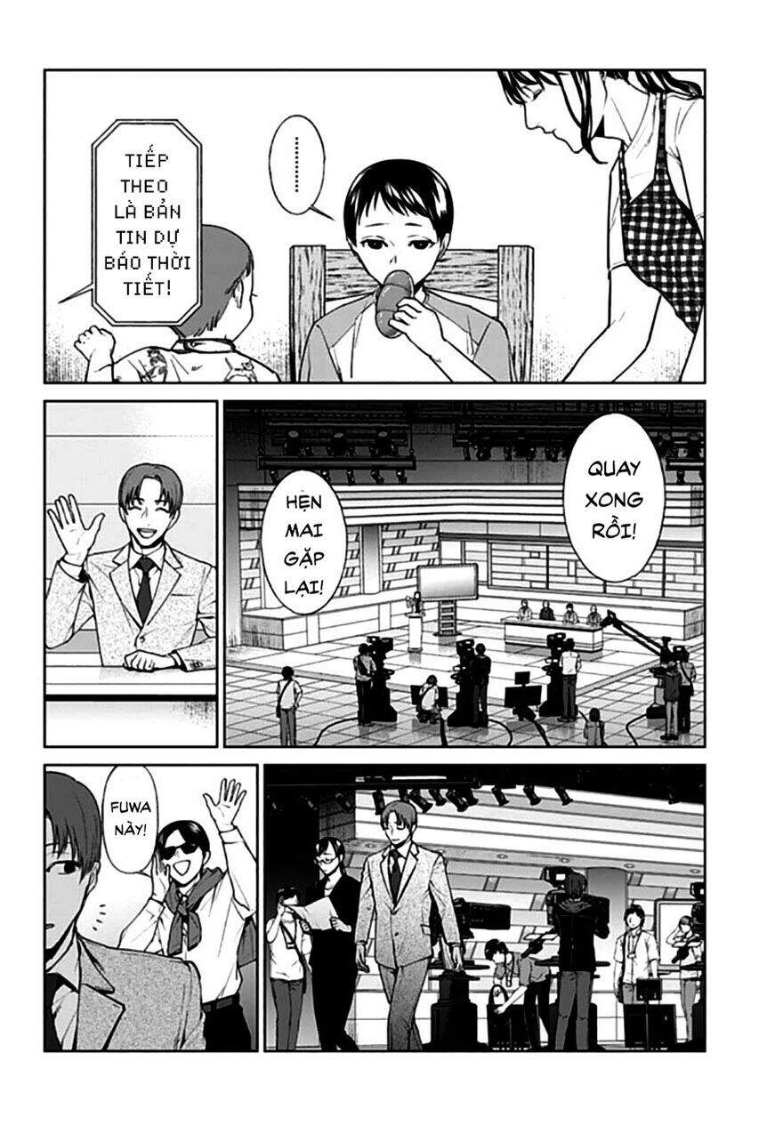 Brutal: Satsujin Kansatsukan No Kokuhaku Chapter 16 - 5