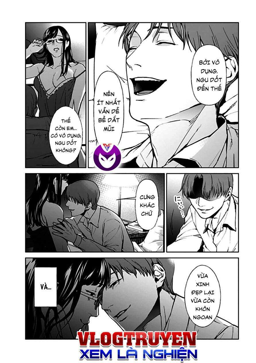 Brutal: Satsujin Kansatsukan No Kokuhaku Chapter 16 - 10