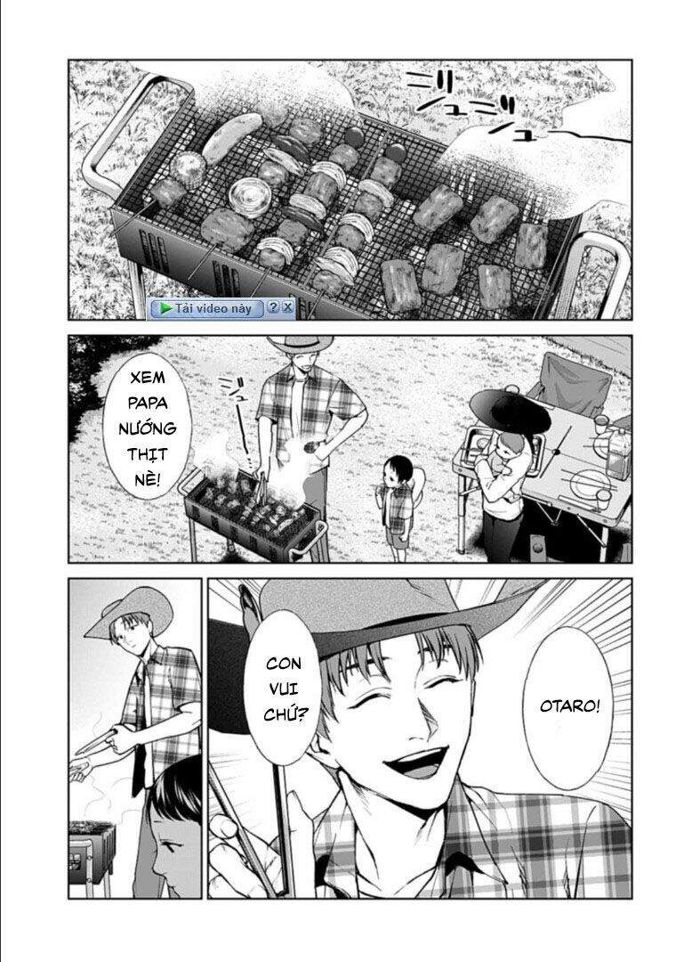 Brutal: Satsujin Kansatsukan No Kokuhaku Chapter 17.1 - 11