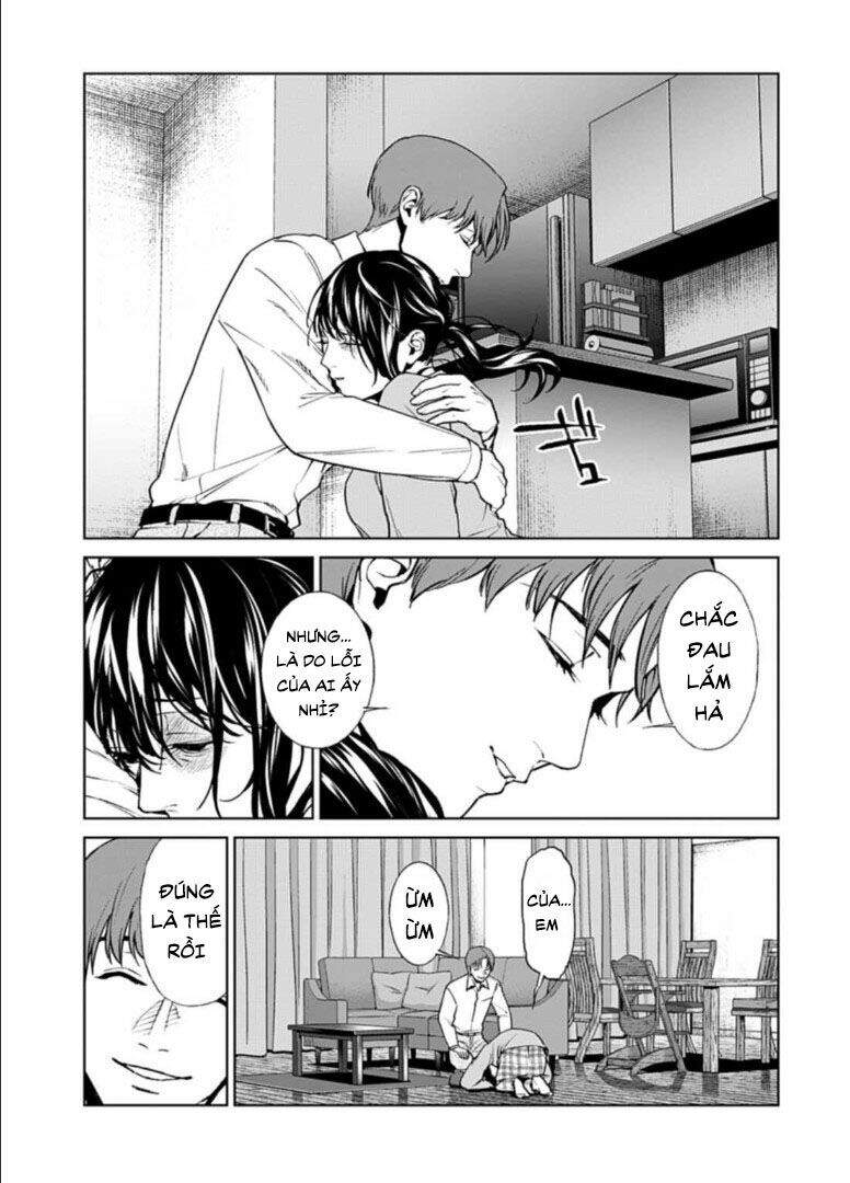 Brutal: Satsujin Kansatsukan No Kokuhaku Chapter 17.1 - 3