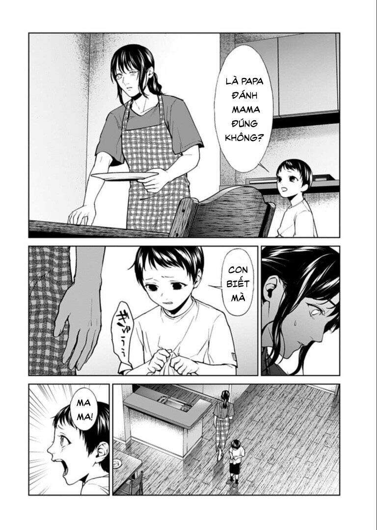 Brutal: Satsujin Kansatsukan No Kokuhaku Chapter 17.1 - 8