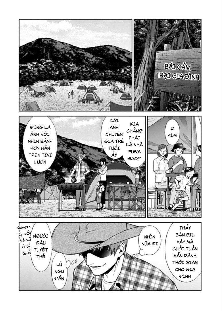 Brutal: Satsujin Kansatsukan No Kokuhaku Chapter 17.1 - 10